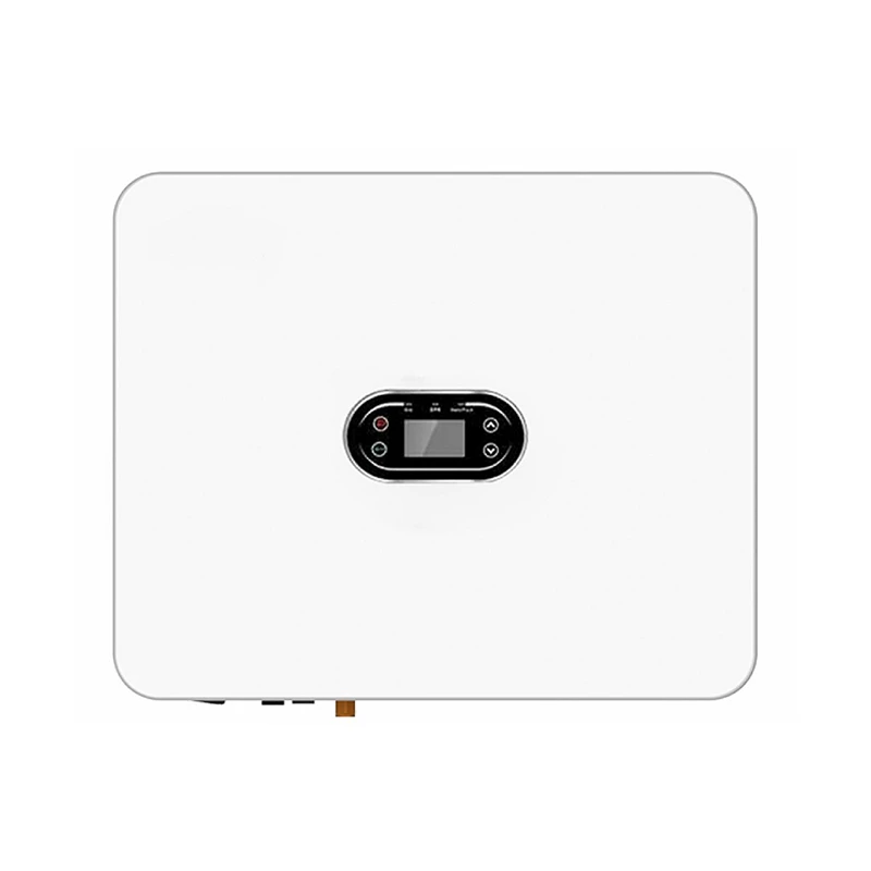 10   Kw   På   Nät   Solenergi   Växelriktare