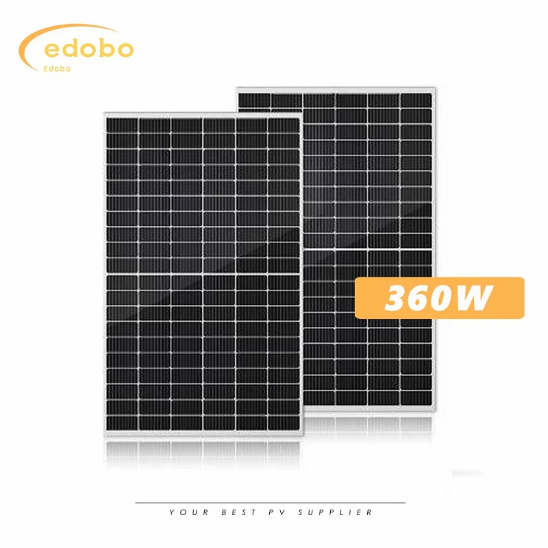 Små typ 150W solpaneler