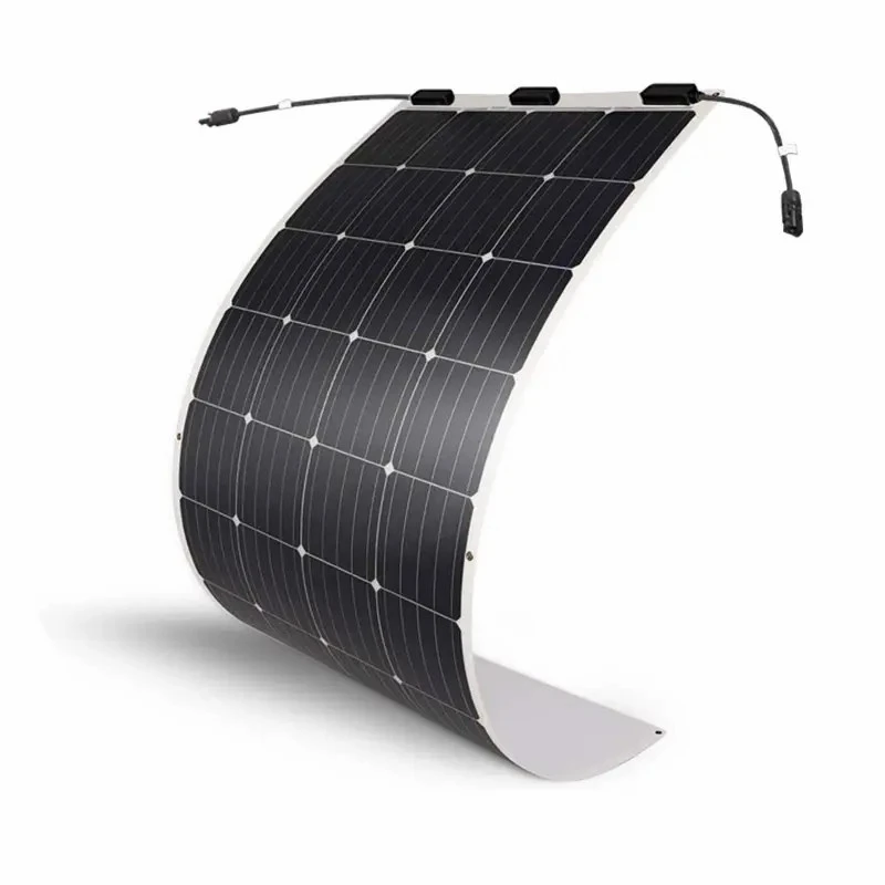 Lättvikts solpaneler