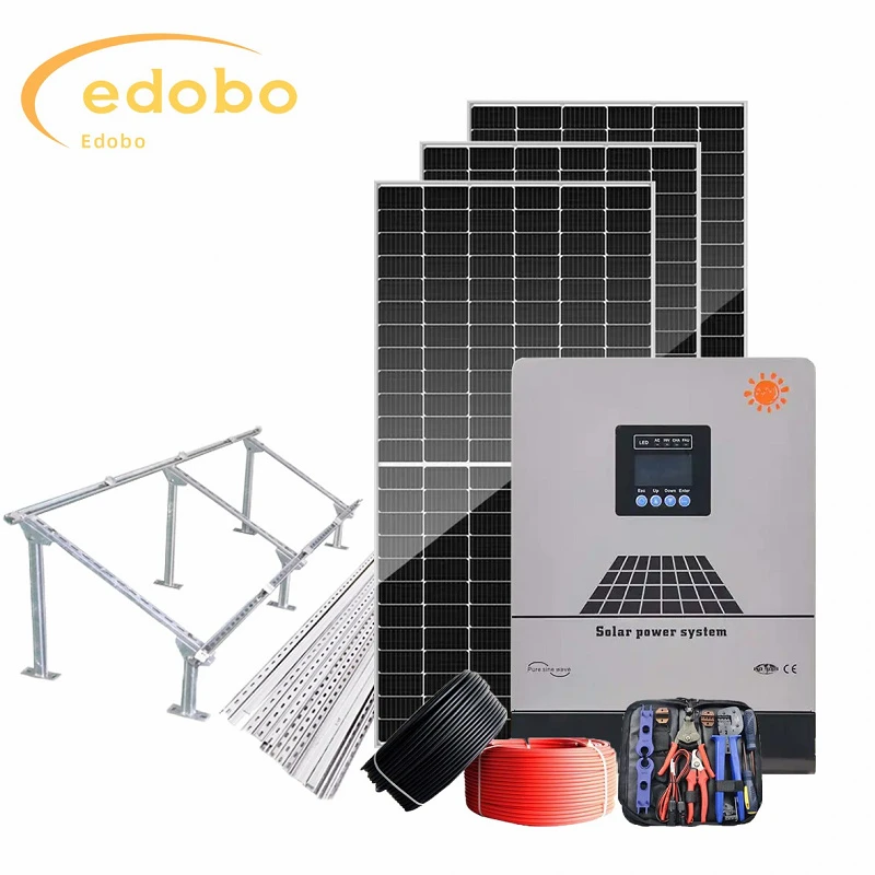 Hem Solar PV System