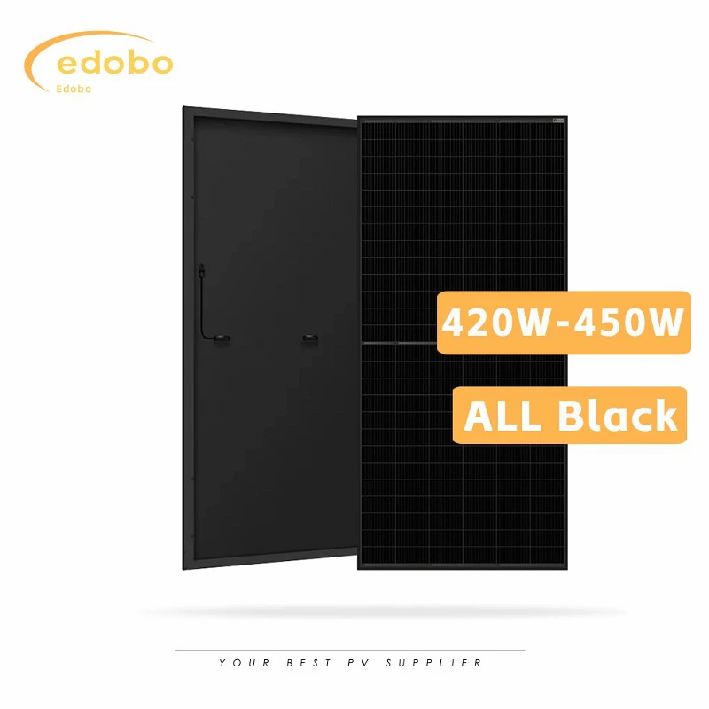 Monomoduler Solar