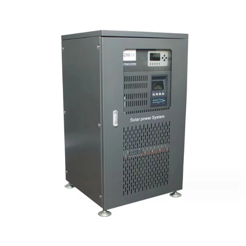 Av Grid Växelriktare System