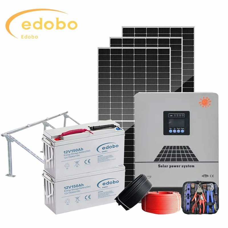 5kw inhemskt solenergisystem Pris