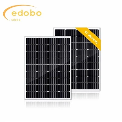 18v 130w solpanel