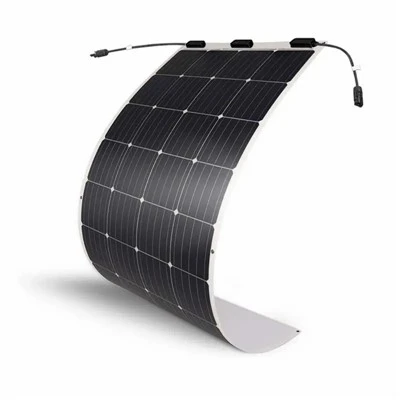 Hem flexibel solpanel