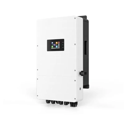 Hybrid inverter solsystem