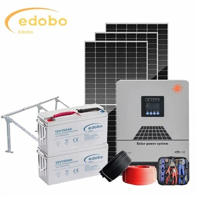 Off Grid Solenergi