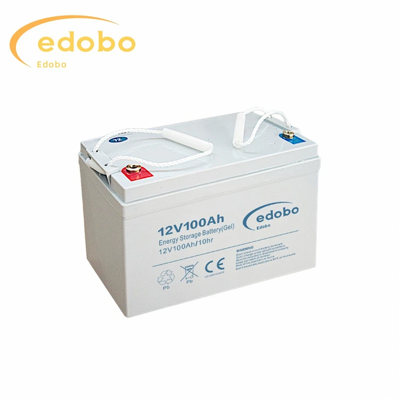 Bra batteri för solsystemet