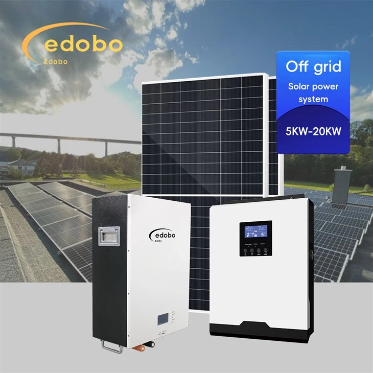 10kw högeffekts solgenerator för hemmet