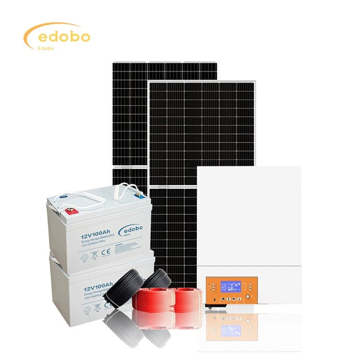 3kw marint solenergisystem ger