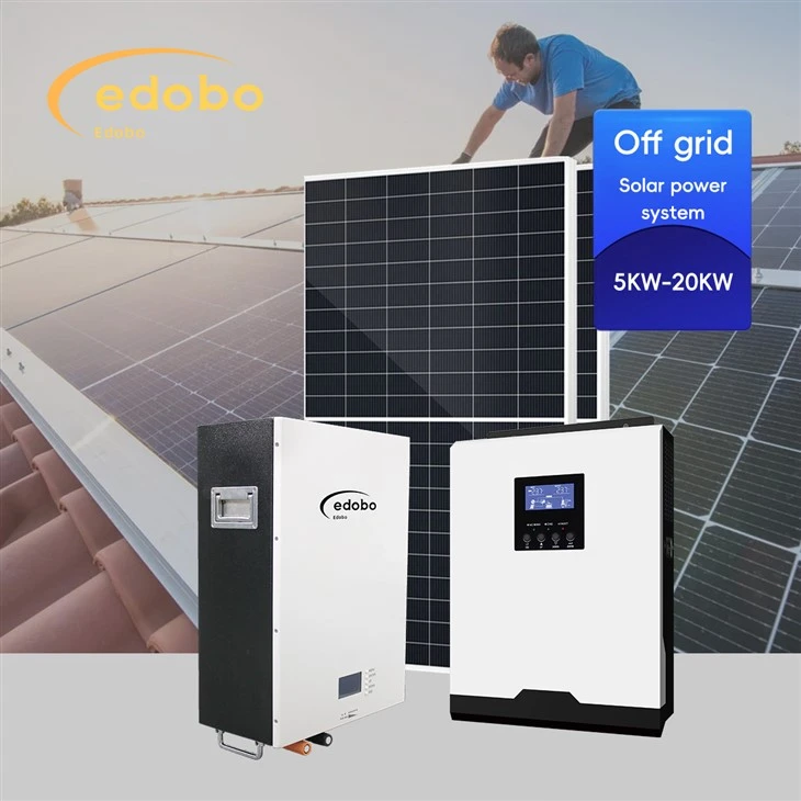 5kw solenergisystem Pris i Indien