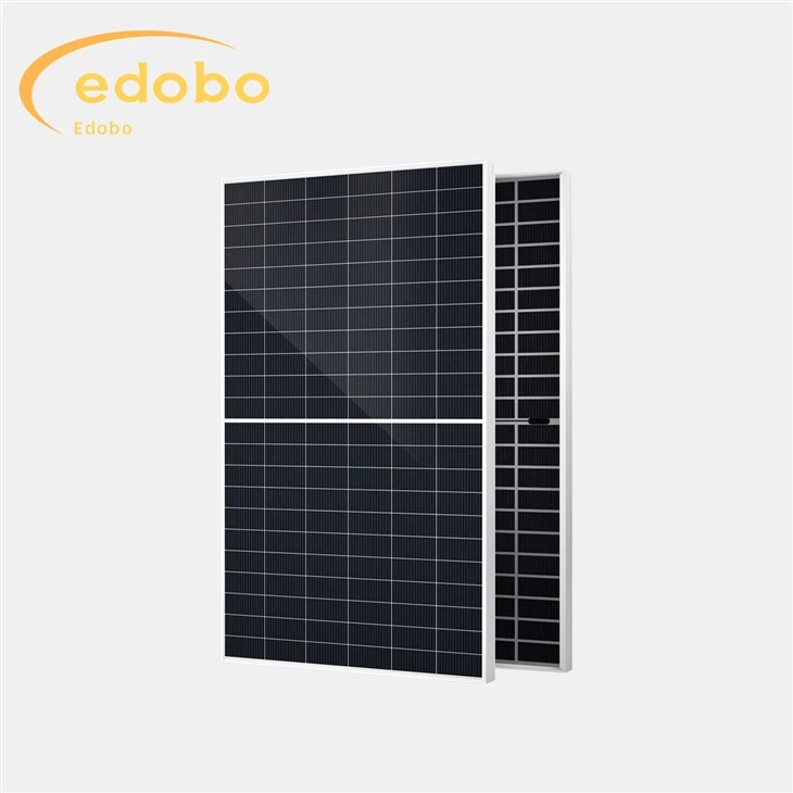 Vattentät 670W/680W/690W Fabriksförsörjning av solpaneler direkt