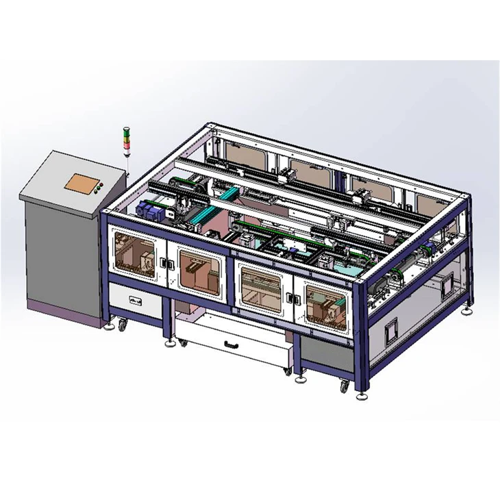Automatiskt trimningssystem
