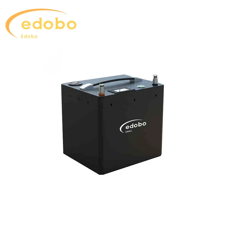 Deep Cycle Batteri 12,8v 42ah