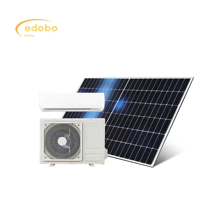EDOBO DC Solenergi luftkonditionering för hemmet