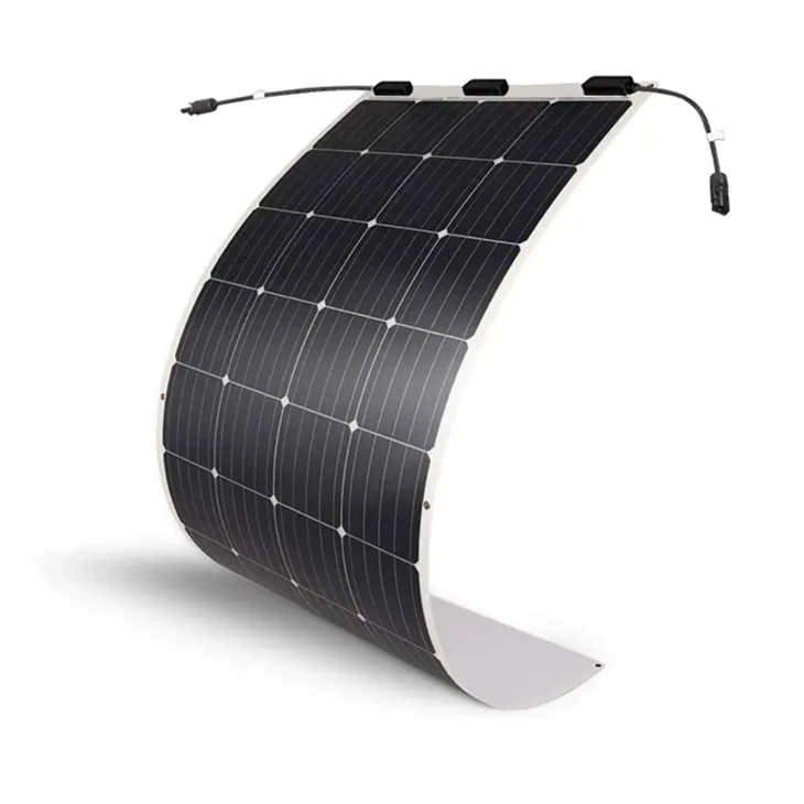 Flexibla Pv-paneler