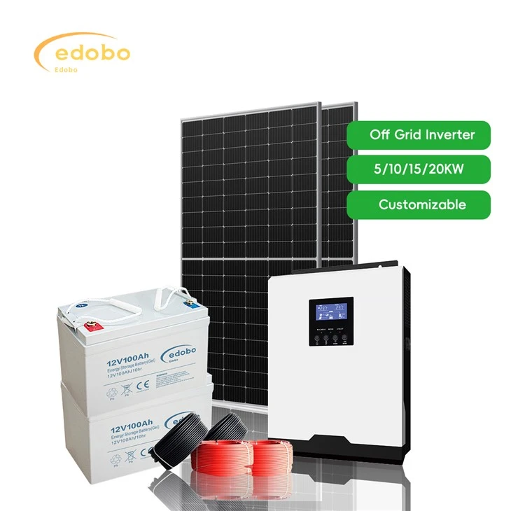 Hem Solar Diagram För Solar Power System