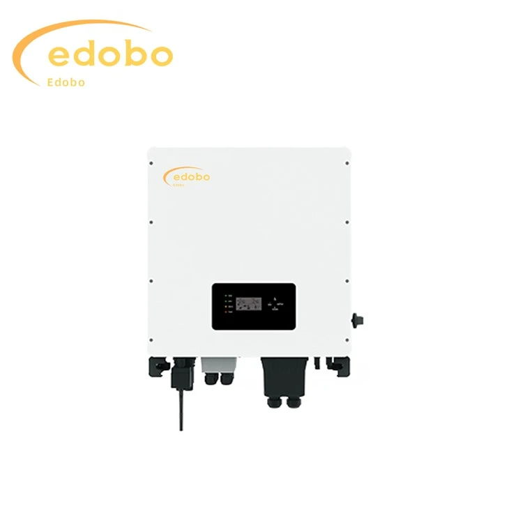 Hybrid Grid Solar Inverter Tillverkare