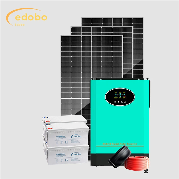 Hybrid energisystem Hem Solar System