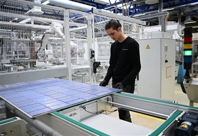 Turkiet: planerar att allokera 2 miljarder dollar för att stödja 15GW solcell...