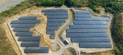 Frankrike sätter nytt rekord med 4GW solenergikapacitet 2023