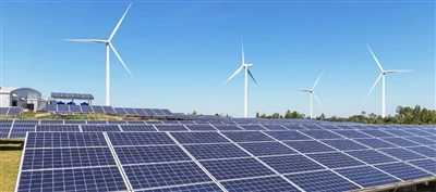 Turkiets djärva strategi för förnybar energi: siktar på 120 GW år 2035