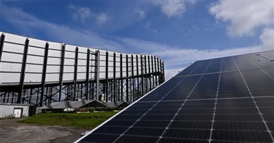 2024 Europeiska och den amerikanska fotovoltaiska marknaden
