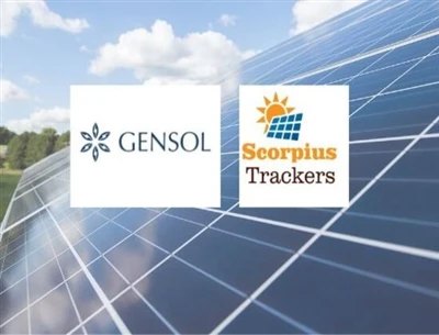Gensol Engineering säljer USA: s dotterbolag Scorpius Trackers för 40,3 miljo...