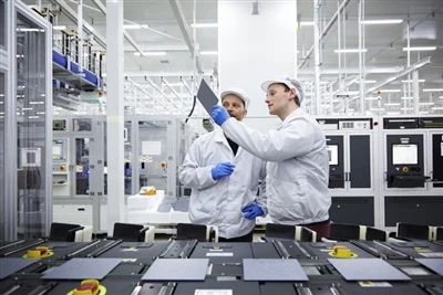 Hanwha flyttar för att fullt ut förvärva Rec Silicon mitt i minoritetsaktieäg...