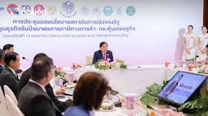 Thailand skärper investeringsincitament mitt i U . S . Tarifftryck, ökar stöd...