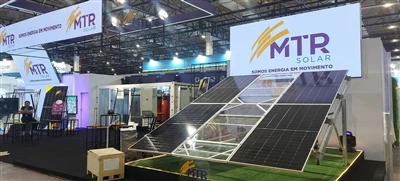 MTR Solar leder Brasiliens drivkraft för att återuppliva åldrande distribuera...