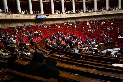 Den franska senaten blockerar förnybara ämnen, men energipolitisk debatt fort...