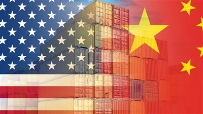Trump slår 19% Tariff på indonesisk import och hotar kinesiska solföretag