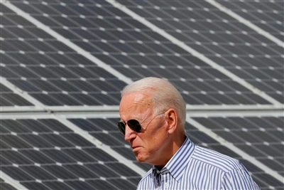 USA:s domstol dömer att Bidens solenergiavstängning är olaglig, vilket banar ...
