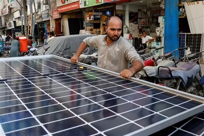 Indiens ALMM-lista II uppdaterad: Solcellskapaciteten når 23,7 GW, lokal kise...