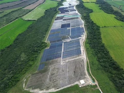 PowerChina signerar 251MW Santander PV-projekt för att stärka Colombias närva...