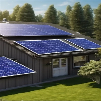 Solenergin expanderar snabbt över Afrika