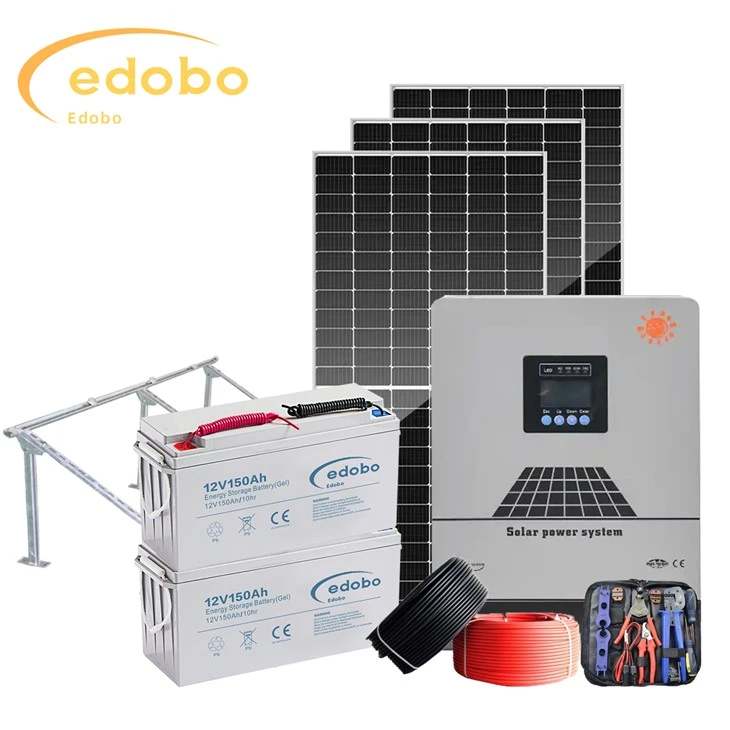 Av Gird Sol Elektrisk Generator 5kw