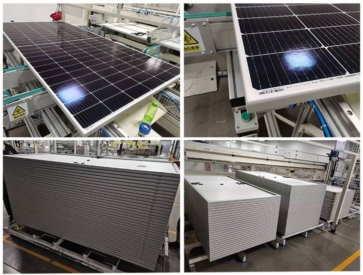 Off Grid Solar Electricity