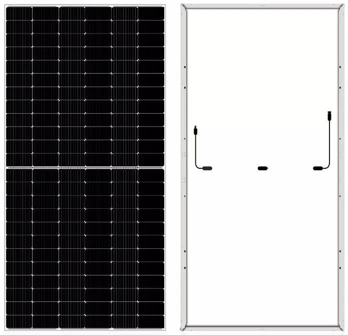 Överlägsen kvalitet 450W solpanel för solsystem