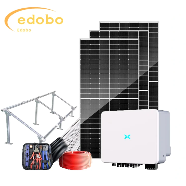 På Grid Home Solar System
