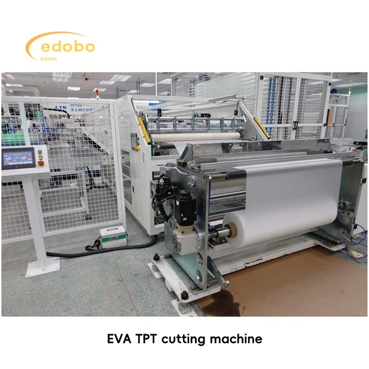 EVA TPT cutting machine3