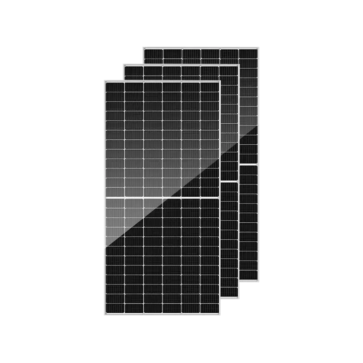 Takeffekt 160W-190W Solpanel