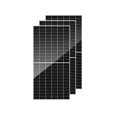 Takeffekt 160W-190W Solpanel