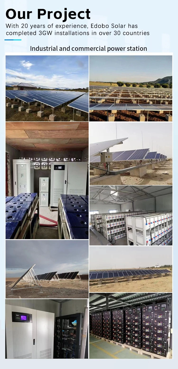 our project