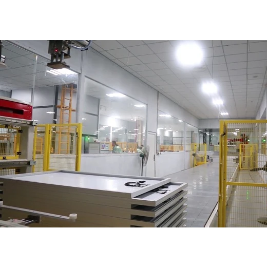 Curing Line