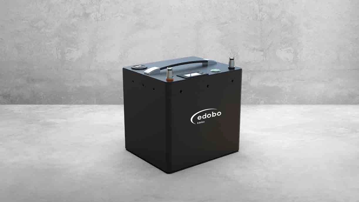 deep cycle battery 12.8v 42ah