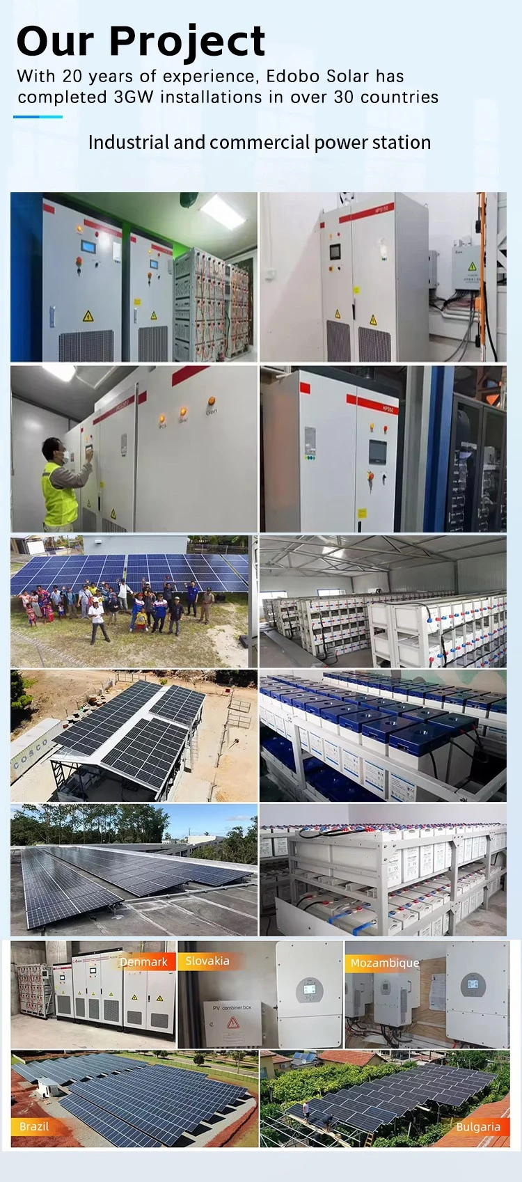 Solar City Solar Panels