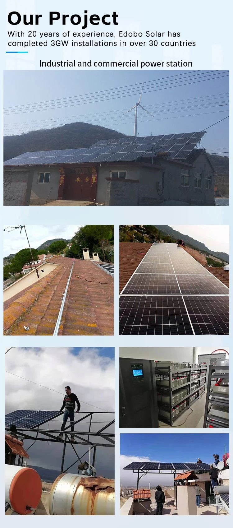 hybrid solar system with battery hybrid solar system with battery