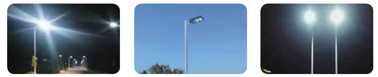 solar powered led lights outdoor